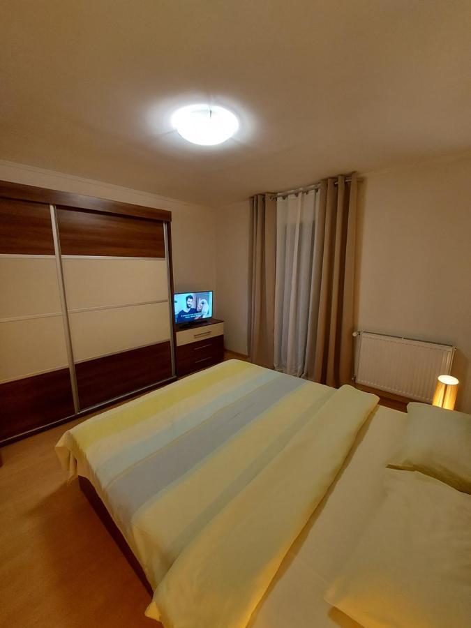 Grandville Apartments Бухарест Экстерьер фото