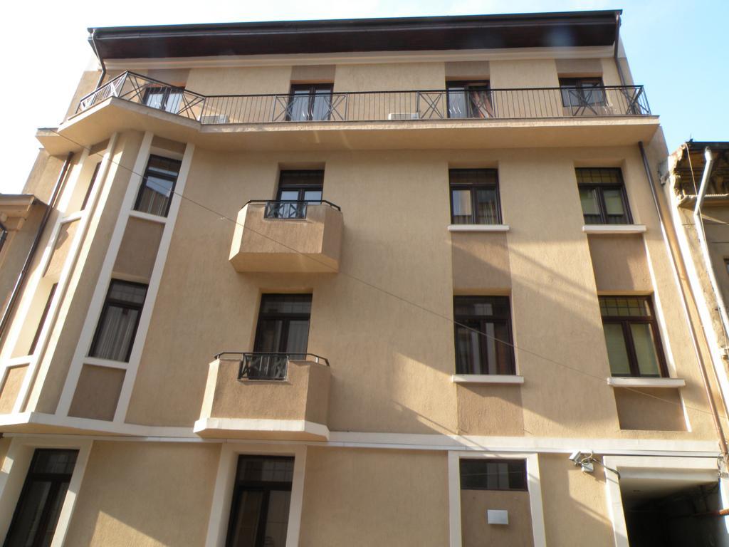 Grandville Apartments Бухарест Экстерьер фото