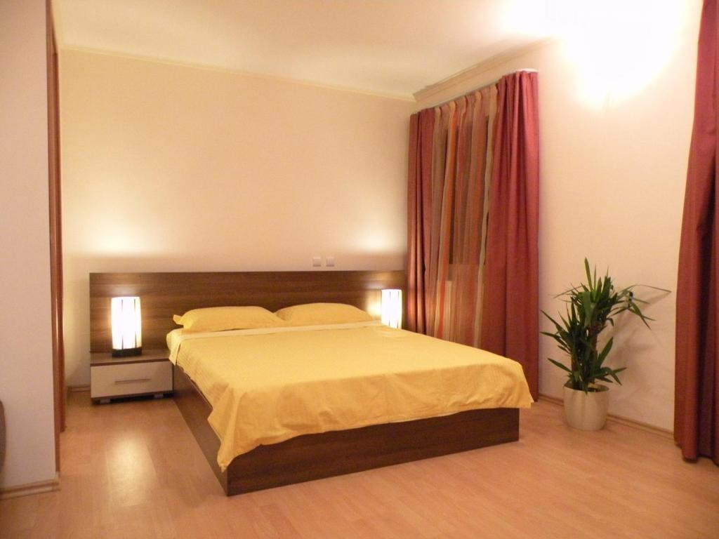 Grandville Apartments Бухарест Номер фото