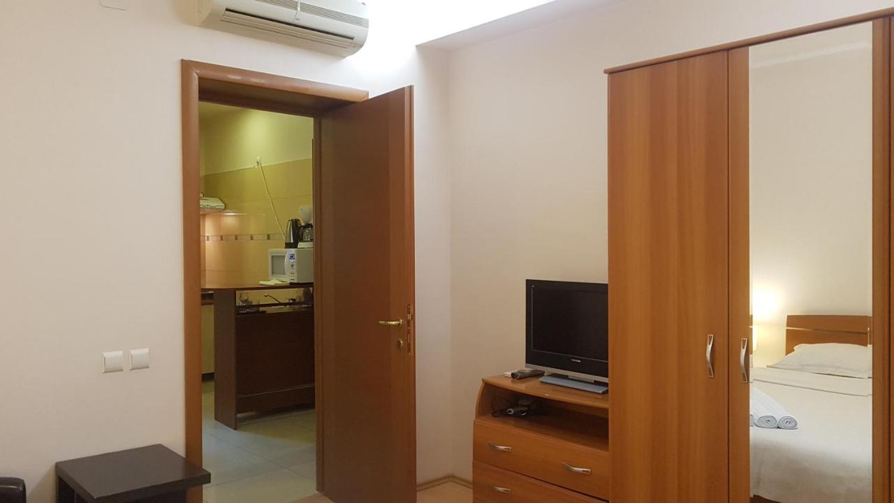 Grandville Apartments Бухарест Экстерьер фото