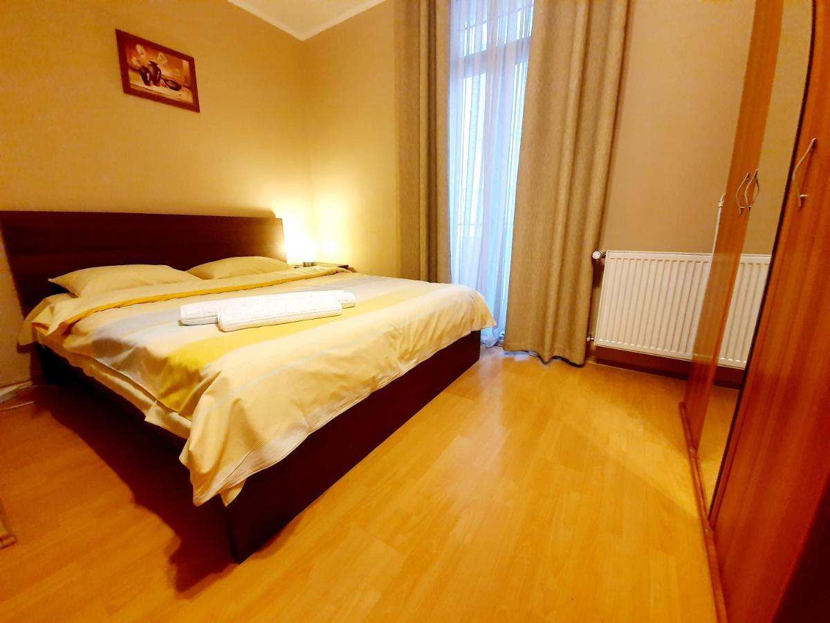 Grandville Apartments Бухарест Экстерьер фото