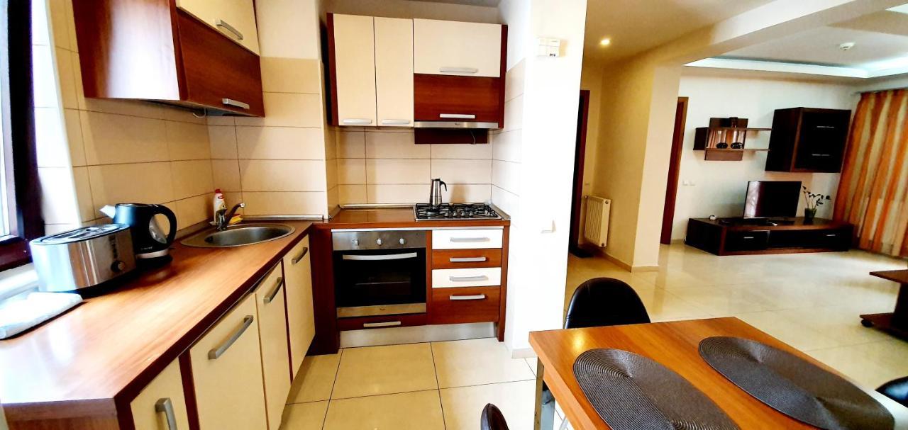 Grandville Apartments Бухарест Экстерьер фото