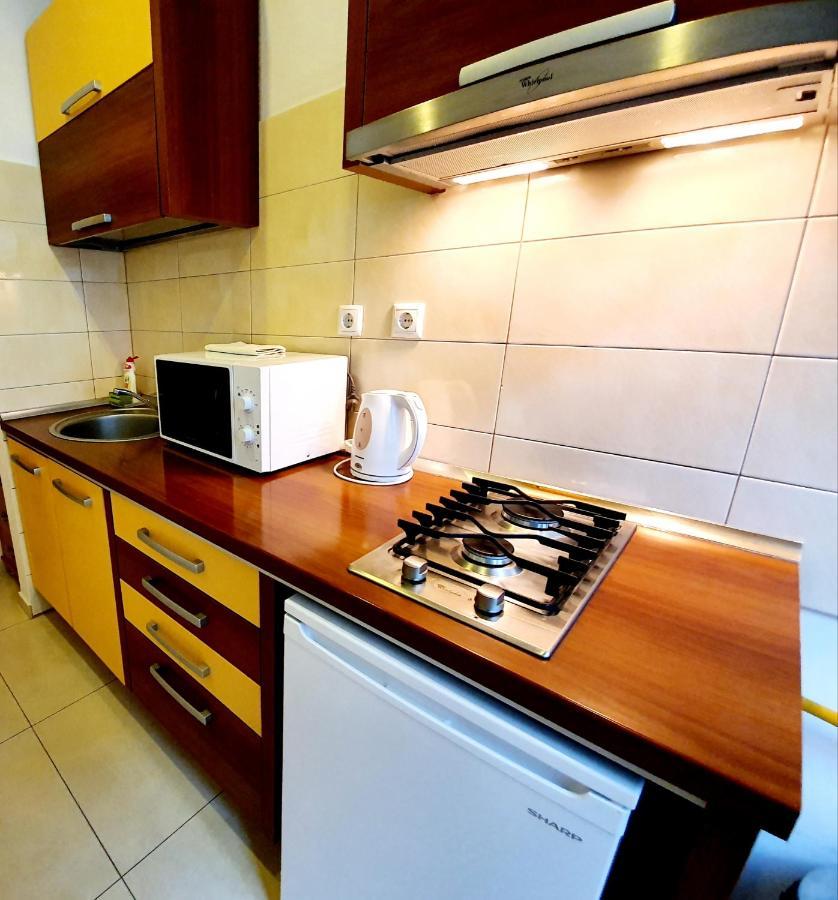Grandville Apartments Бухарест Экстерьер фото