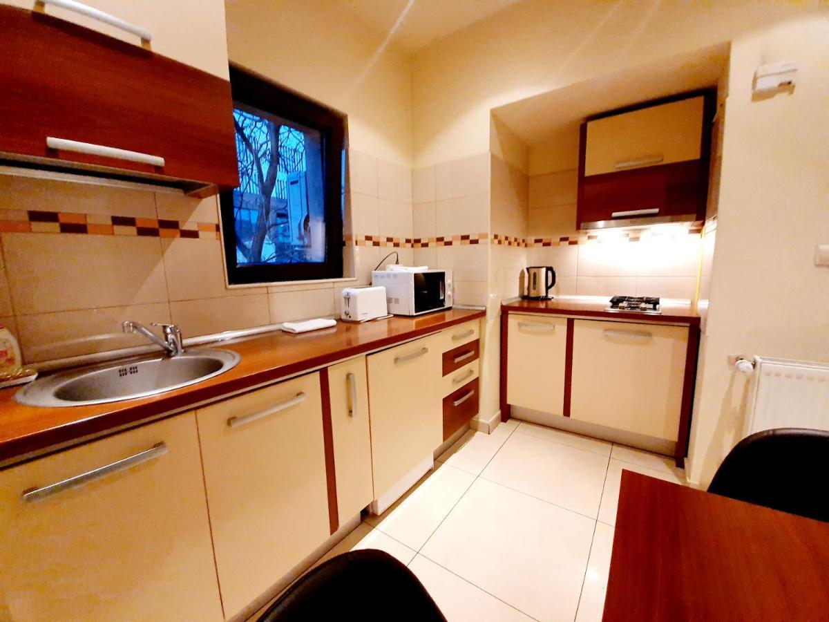 Grandville Apartments Бухарест Экстерьер фото