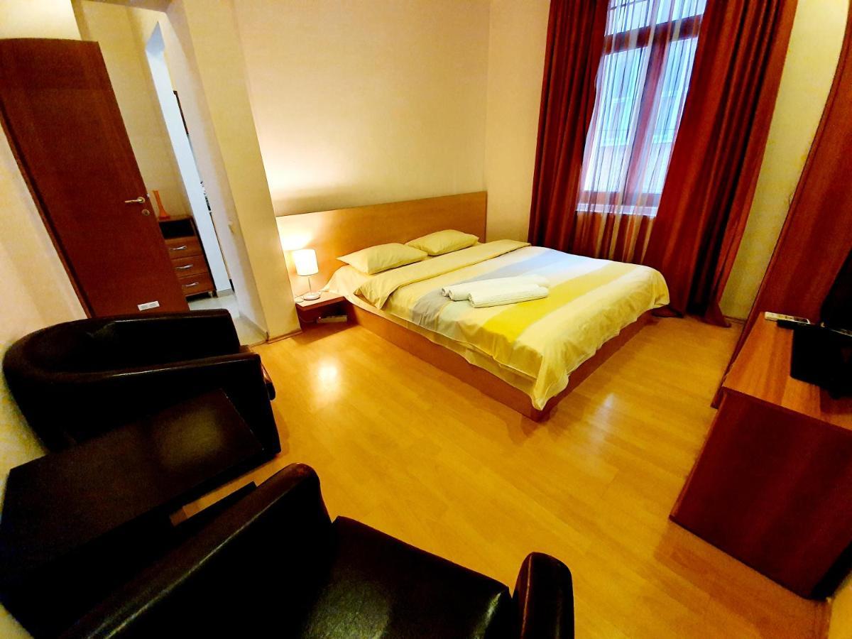 Grandville Apartments Бухарест Экстерьер фото